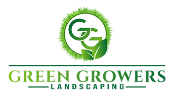 Green Growers Landscaping Logo