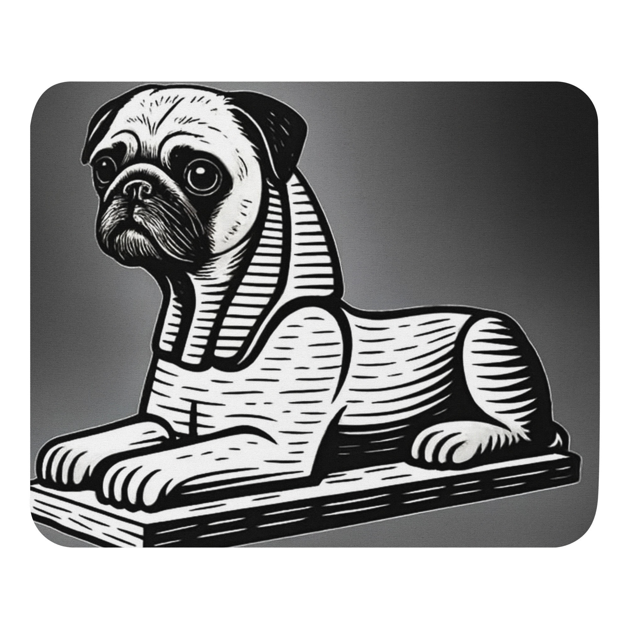 Notorious P.U.G. Collection - Mouse pad