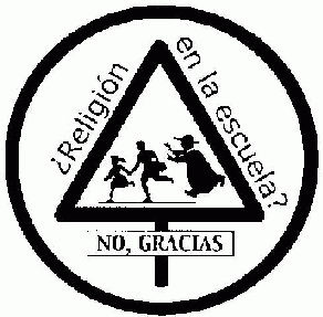 Comunicado de la campaña “Por una Escuela Pública y Laica. Religión fuera de la Escuela”