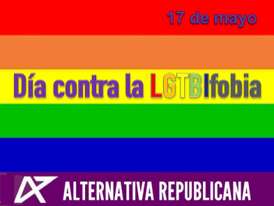 dia contra la lgtbifobia 17-mayo