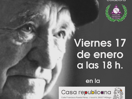 Gabriel Celaya. Recital poético de homenaje