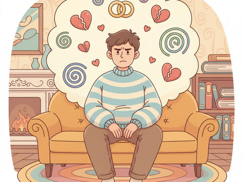Why You Keep Attracting the Same Relationship