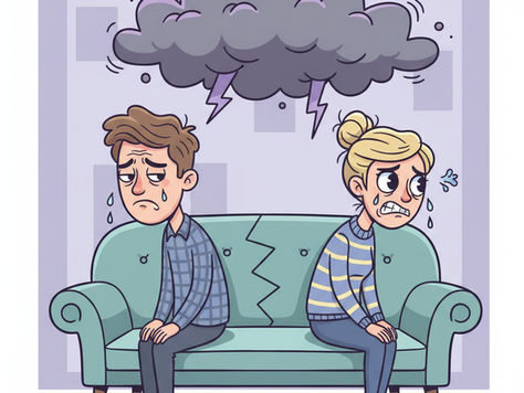 Resentment in Relationships: The Hidden Pain Nobody Talks About
