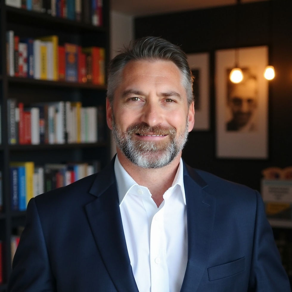 Eye-level view of a laptop screen showing forex charts and notes