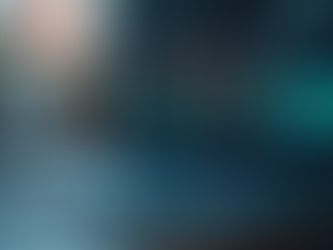 Trading setup with forex charts on screen