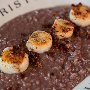 Risotto Amarone