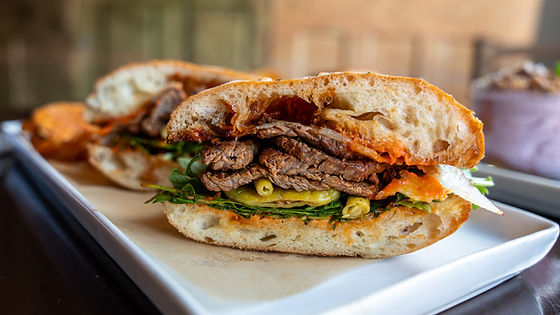 Steak Sandwich