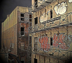 Terrain dangereux (On Dangerous Ground)