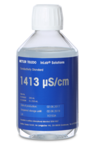 Cond Standard 1413µS, 250mL