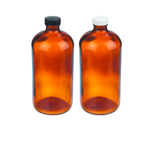 16 OZ S/T BTLBS RDTYP3AMBNOCAP, 1 Case