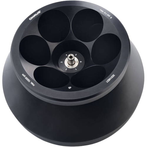 Rotor, Angle, 6x250ml FB, ID