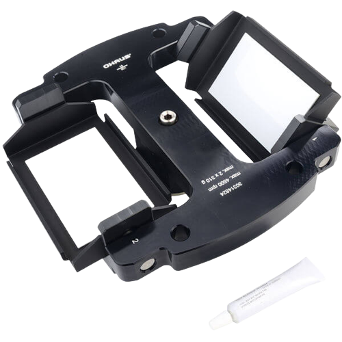 Rotor Swing out 2x3MTP w/ bucket ID