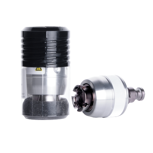 11mm H/P Decapping Jaw Set, 1 Case