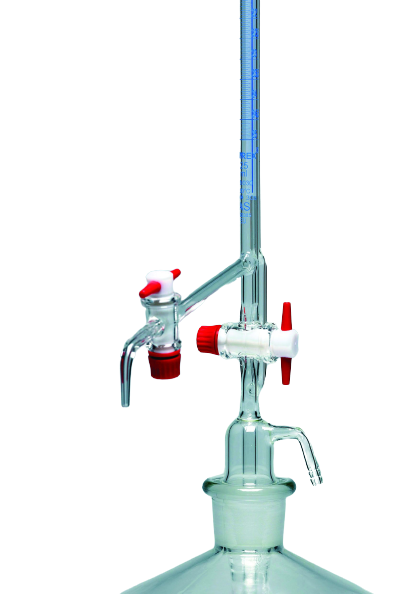 BURETTE AUTO 25ML S/B CLASS AS, Pack of 1