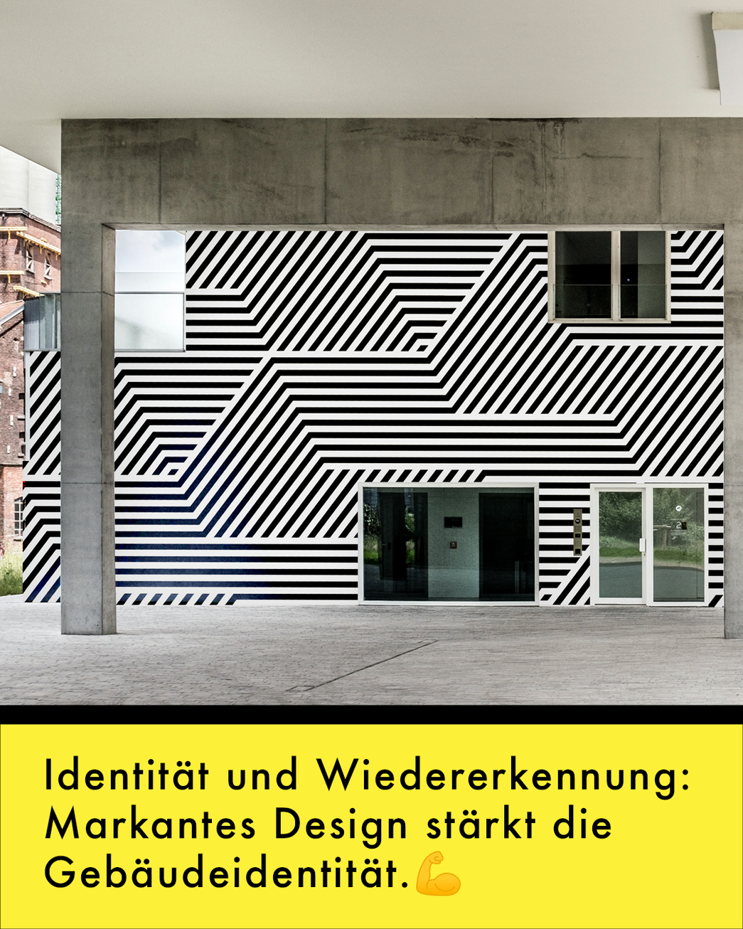 Razzle Dazzle in der Urban Art