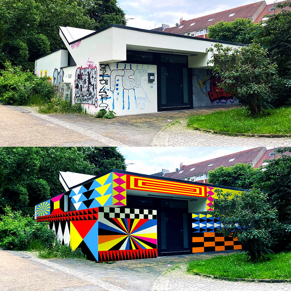 Urban Art in Bremen