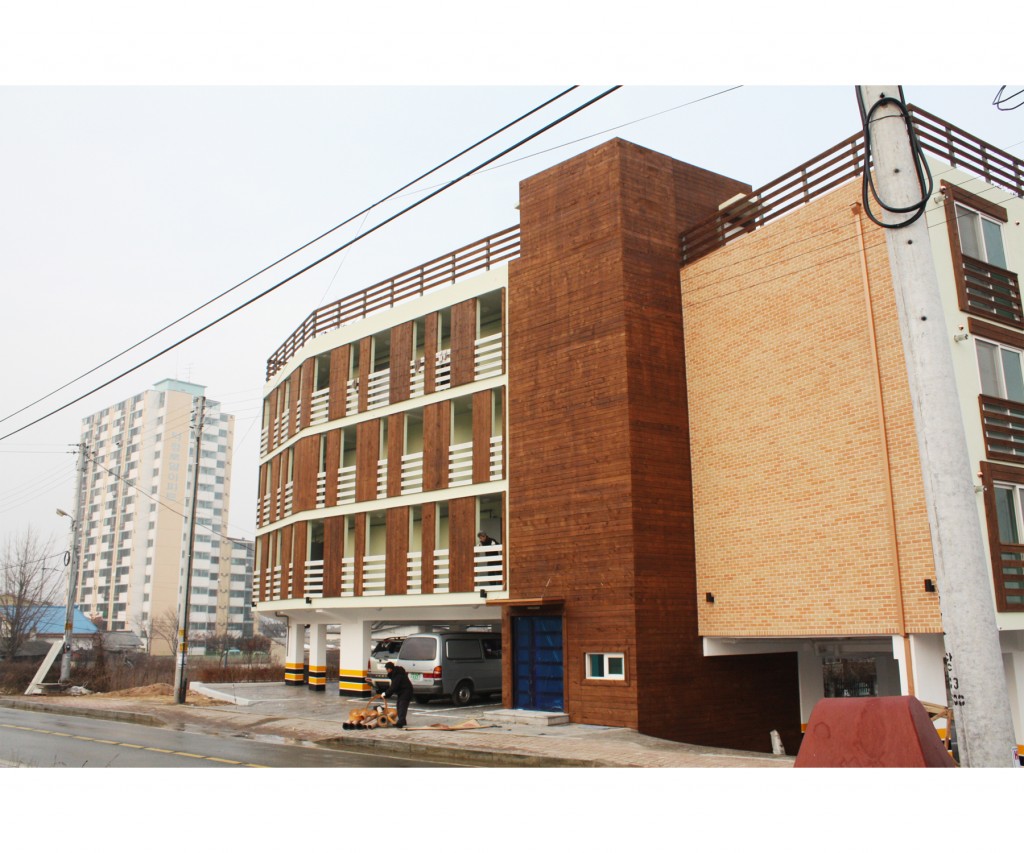 08' Icheonsi, house onadp