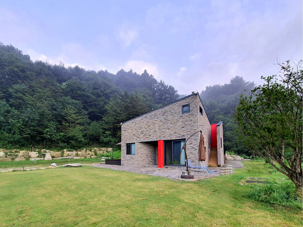 16' Gangwon-do, Hwacheon-gun, Sanae-myeon House