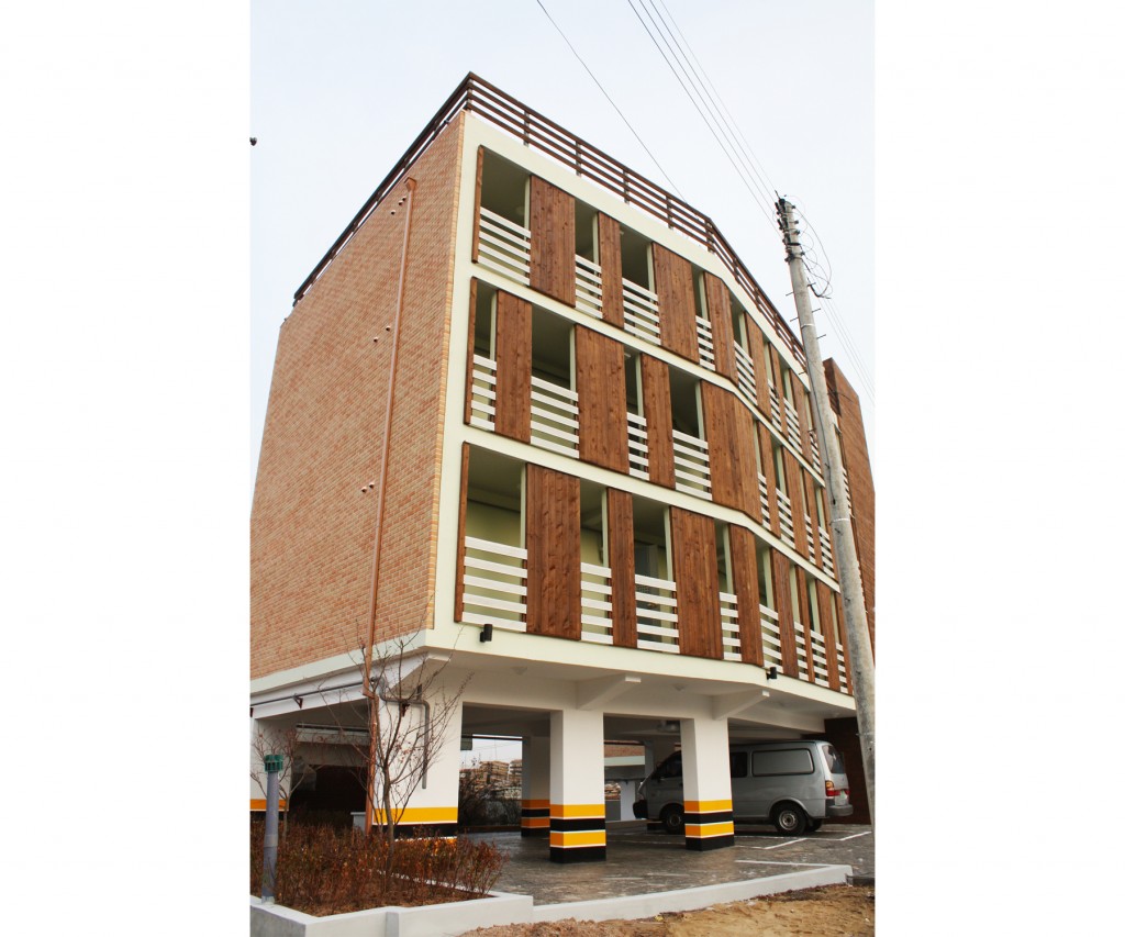 08' Icheonsi, house onadp