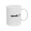Thumbnail: Empowering Ceramic Mug - Speak Up, Coffee Lover, Supportive Mug