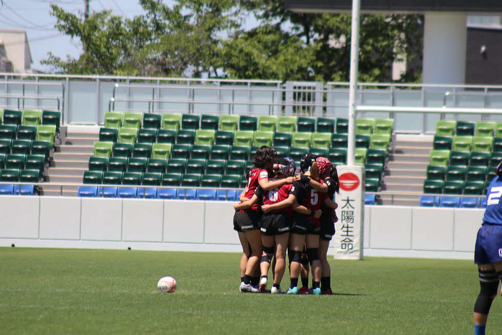 チャレンジャートーナメント名古屋大会の試合結果報告🏉