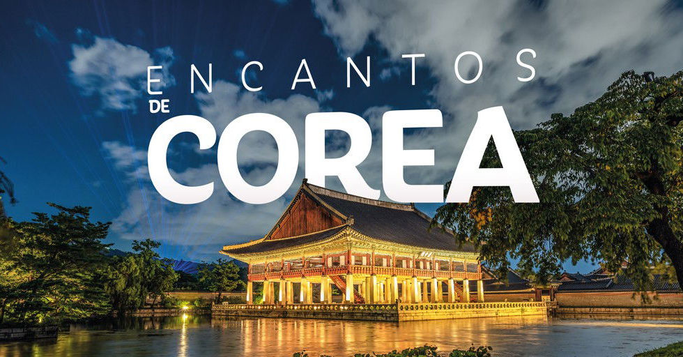 viaje a corea del sur