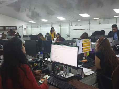 Diseño de oficinas corporativas en Colombia: Claves y tendencias para empresas modernas