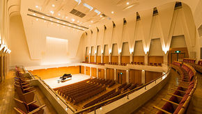 日本クラシック音楽コンクール本選会審査