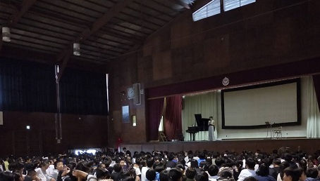 小学校コンサート