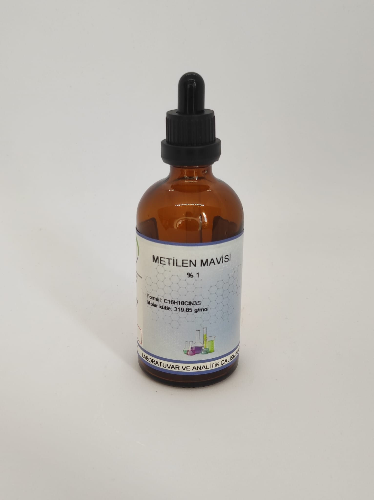 AROPİ METİLEN MAVİSİ (SOLUTION % 1)