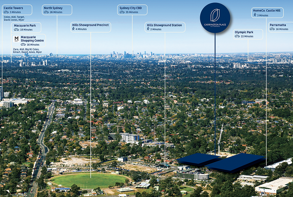 LOCATION Carrington Place