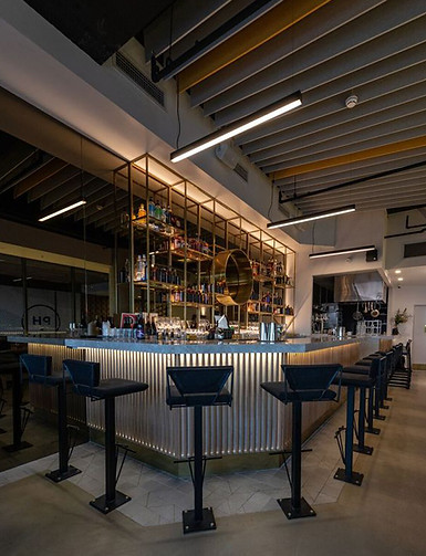 OnPoint Commercial Fitout
