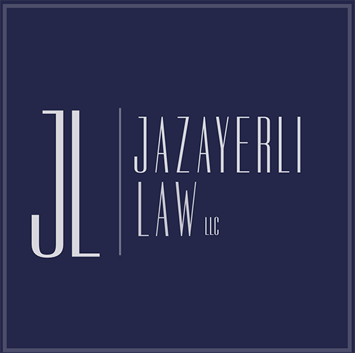 Jazayerli Law logo 