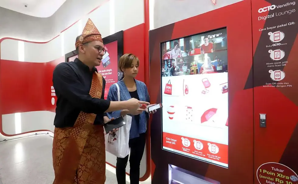 CIMB Niaga QRIS Policy