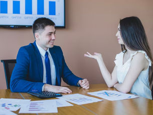 Business Financial Health Blance