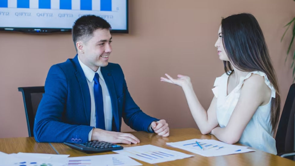 Business Financial Health Blance