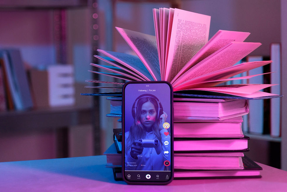 The Power of Authenticity in Digital Storytelling