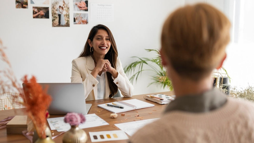 Personal branding for professionals