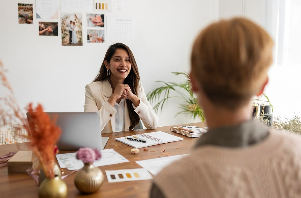 Personal branding for professionals
