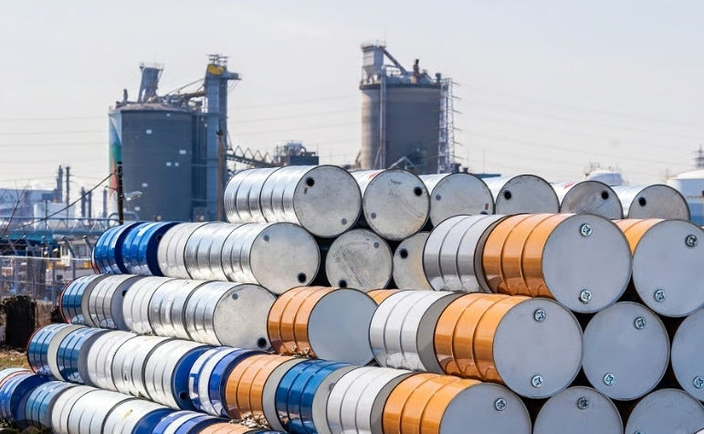 Oil Prices Fall - June 2026 Updates