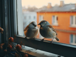 The Love Bird Symbol of Love: Where the Meaning of Eternal Love Comes From