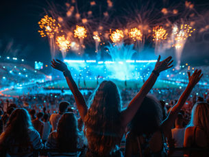 Music and Theatrical Events in Europe This Month