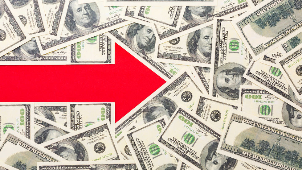 US Dollar Performance this month