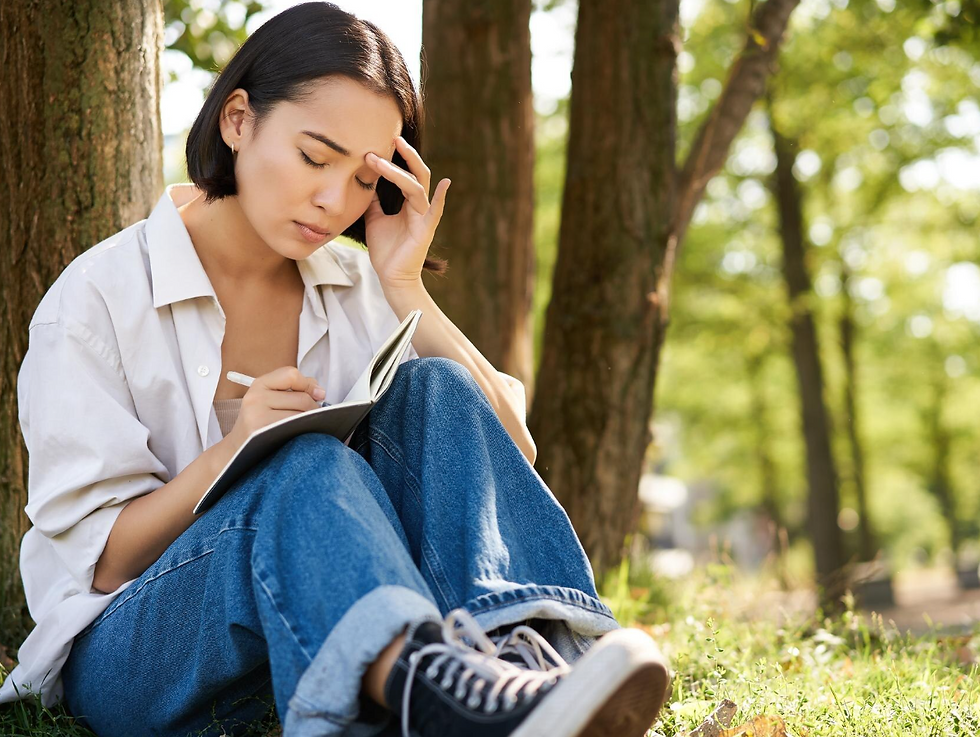 How to stop of being lost?