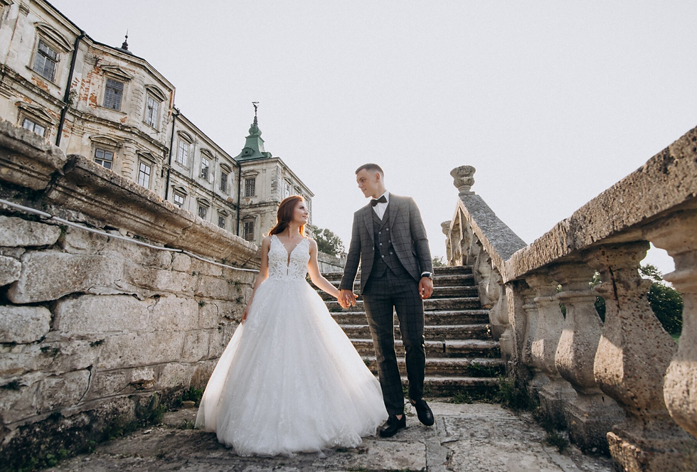 Weddings Can Feel More Personal