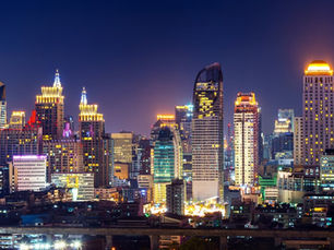 Infrastructure development project contributing to Thailand's economy