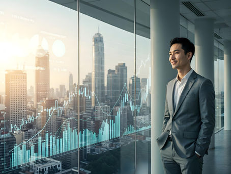 Bigger Picture of Asia Future Growth