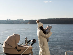 Safe Travel with Newborn babies