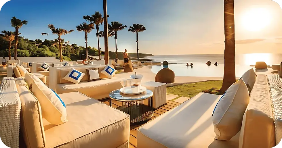 El Kabron Luxury Restaurant in Uluwatu