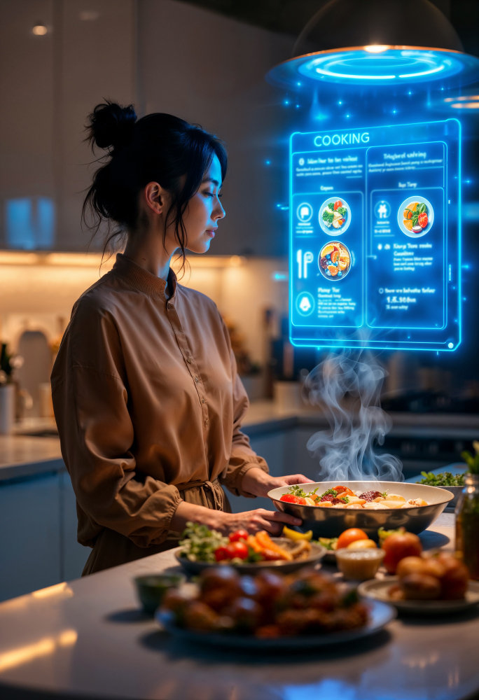 The Future of Food Tech Delivery: Automation, Drones & AI
